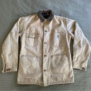 Vintage Carhartt Chore Coat
